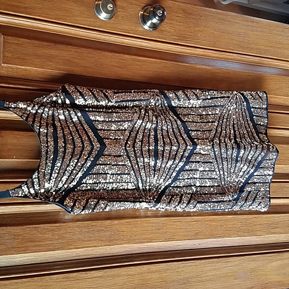 Soprano party dress